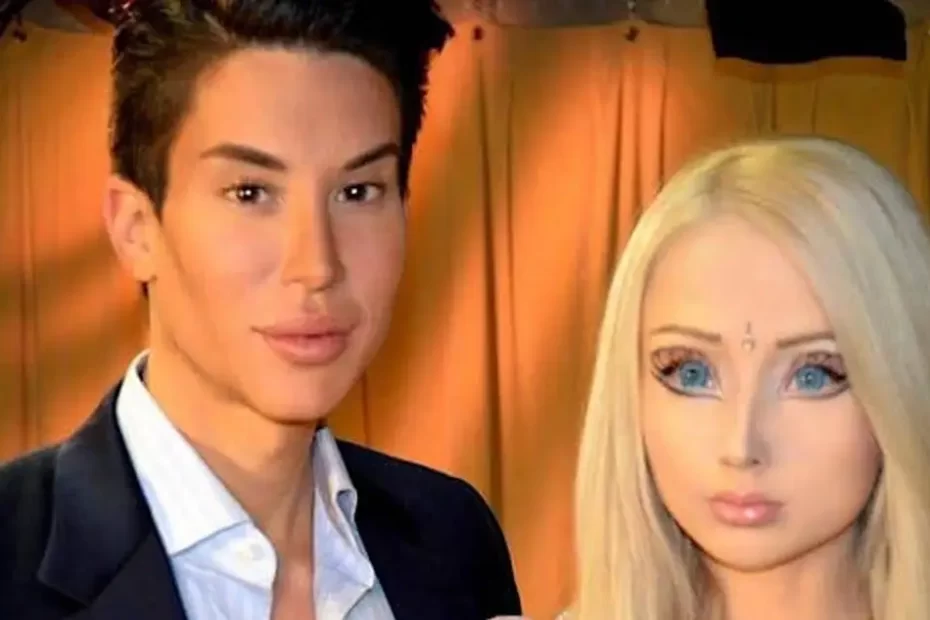 The Bizarre Story Behind The Real-Life Barbie And Ken — And Why They Became Dolls